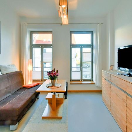 Modern Apartment In Wismar With Private Terrace Exterior foto
