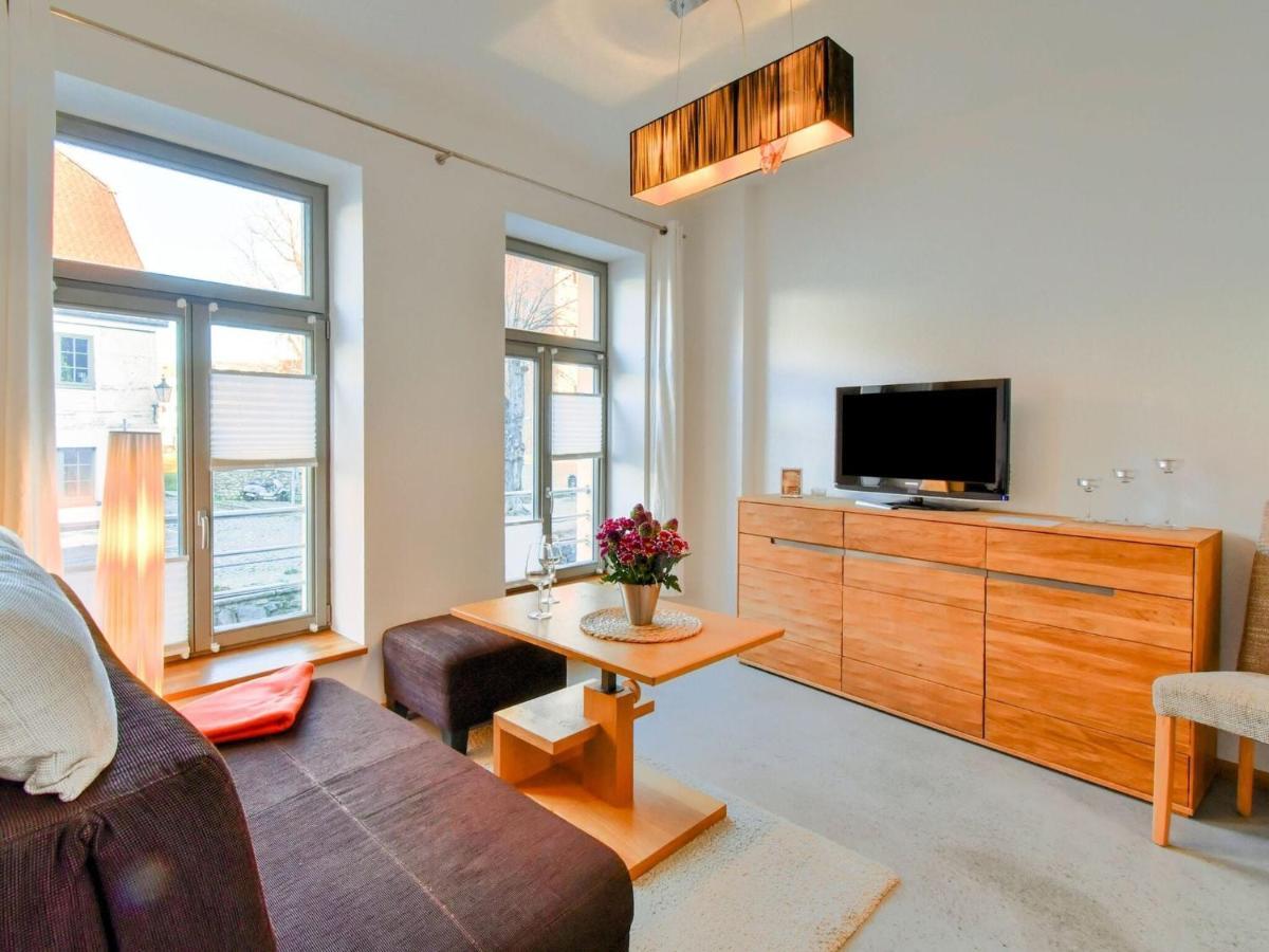 Modern Apartment In Wismar With Private Terrace Exterior foto