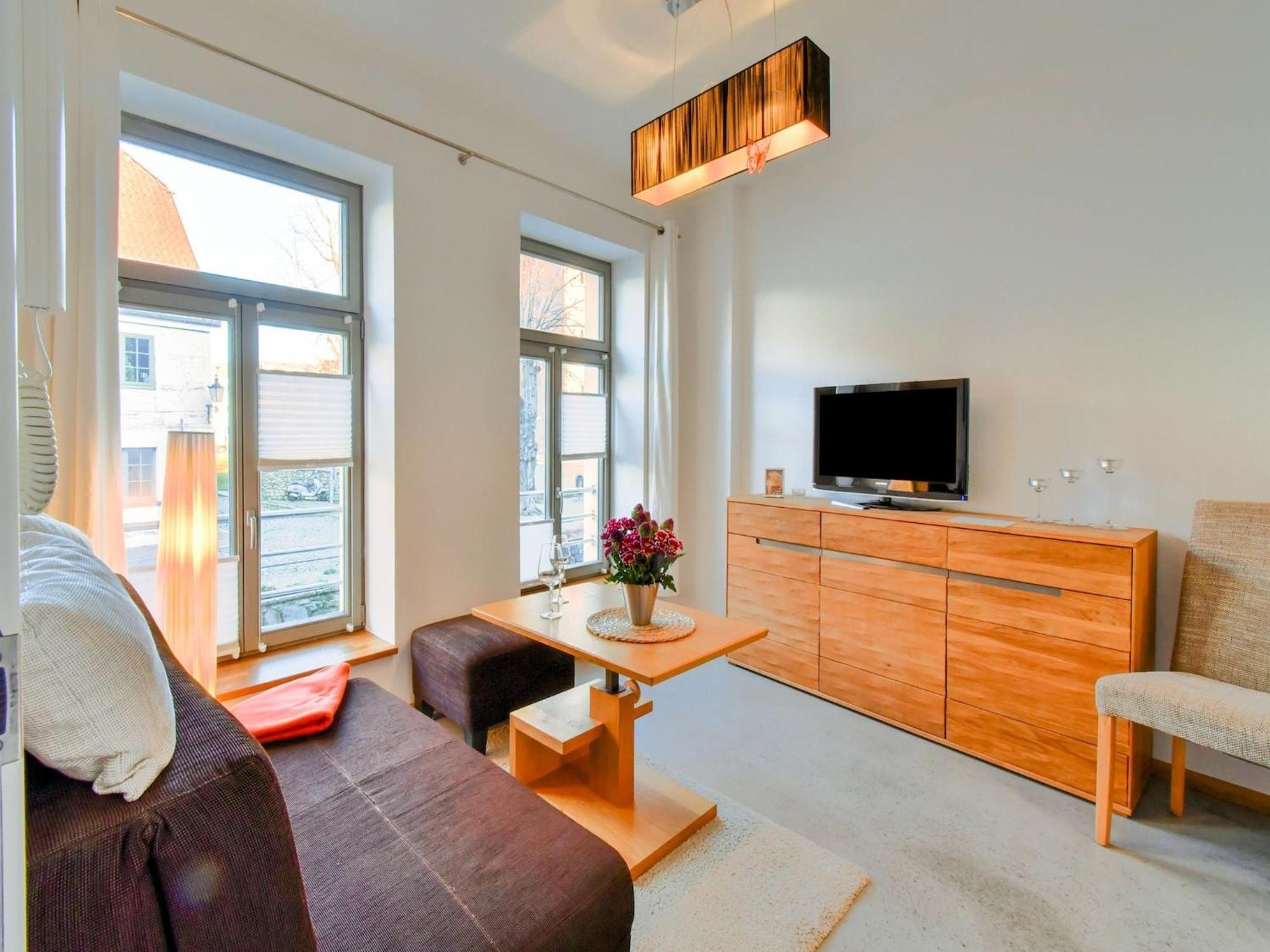 Modern Apartment In Wismar With Private Terrace Exterior foto