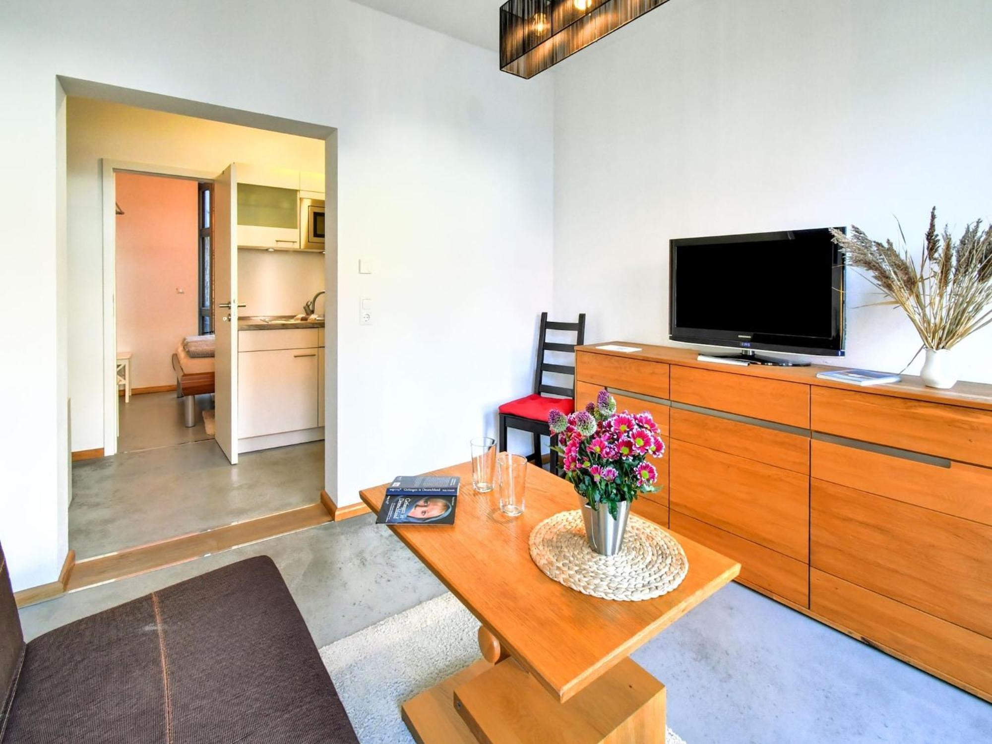 Modern Apartment In Wismar With Private Terrace Exterior foto