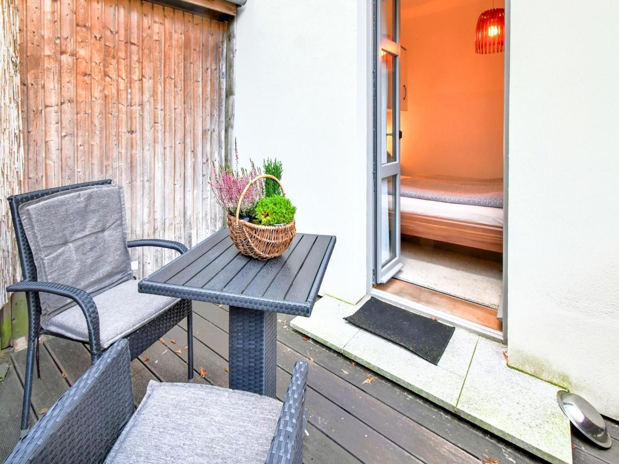 Modern Apartment In Wismar With Private Terrace Exterior foto