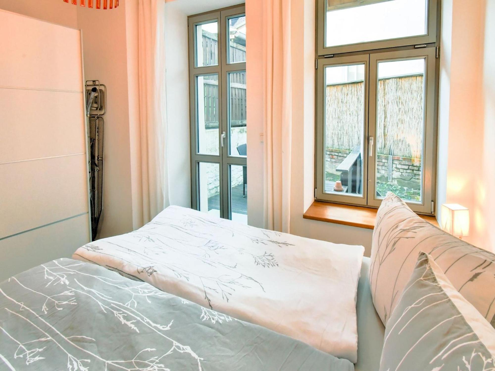 Modern Apartment In Wismar With Private Terrace Exterior foto