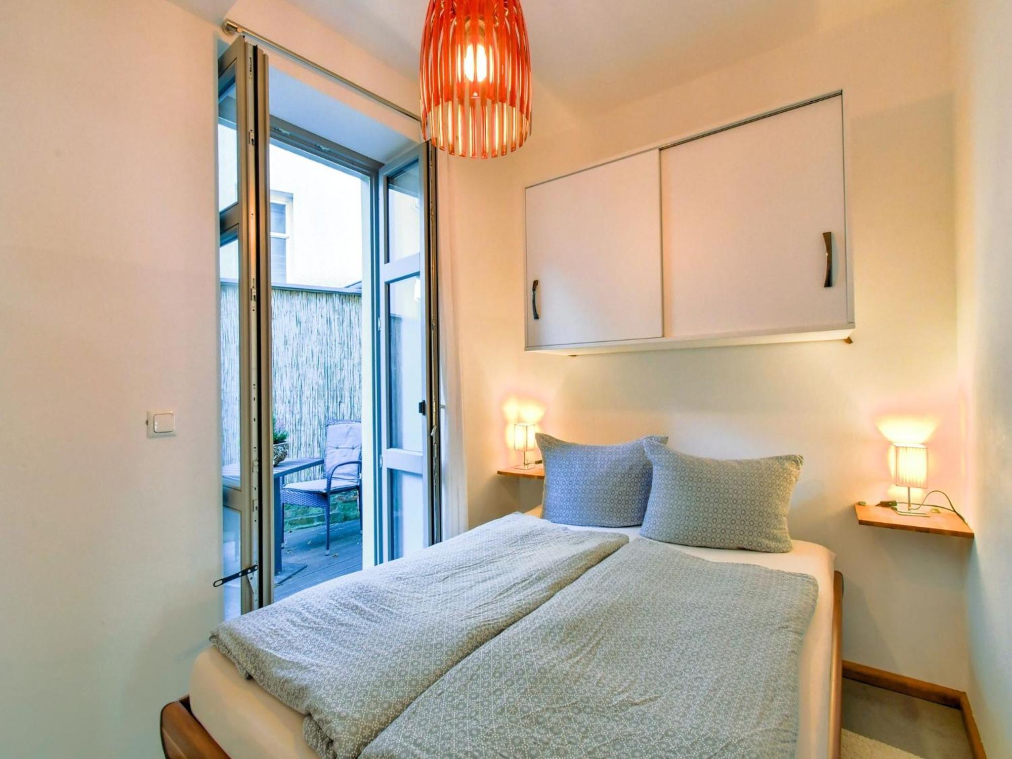 Modern Apartment In Wismar With Private Terrace Exterior foto